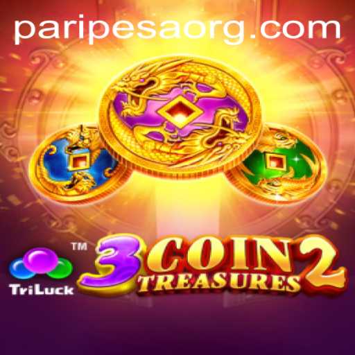 Dive into Adventure with 3CoinTreasures2: A Thrilling Journey Through its Unique Gameplay and Riveting Challenges
