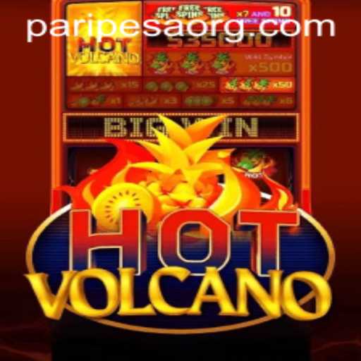 Experience the Thrill of 'HotVolcano' with Paripesa