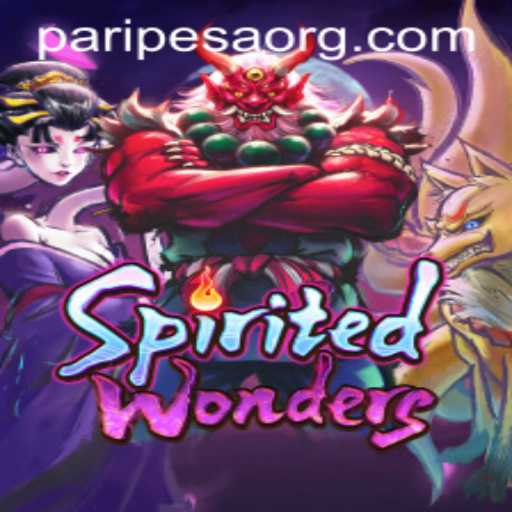 Exploring the Enchanting Realm of SpiritedWonders Through Paripesa